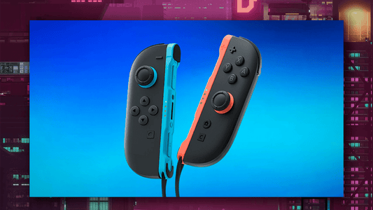 ¿El "Drift" Ataca de Nuevo? El Primer Caso en Switch 2 - Pixeltopia
