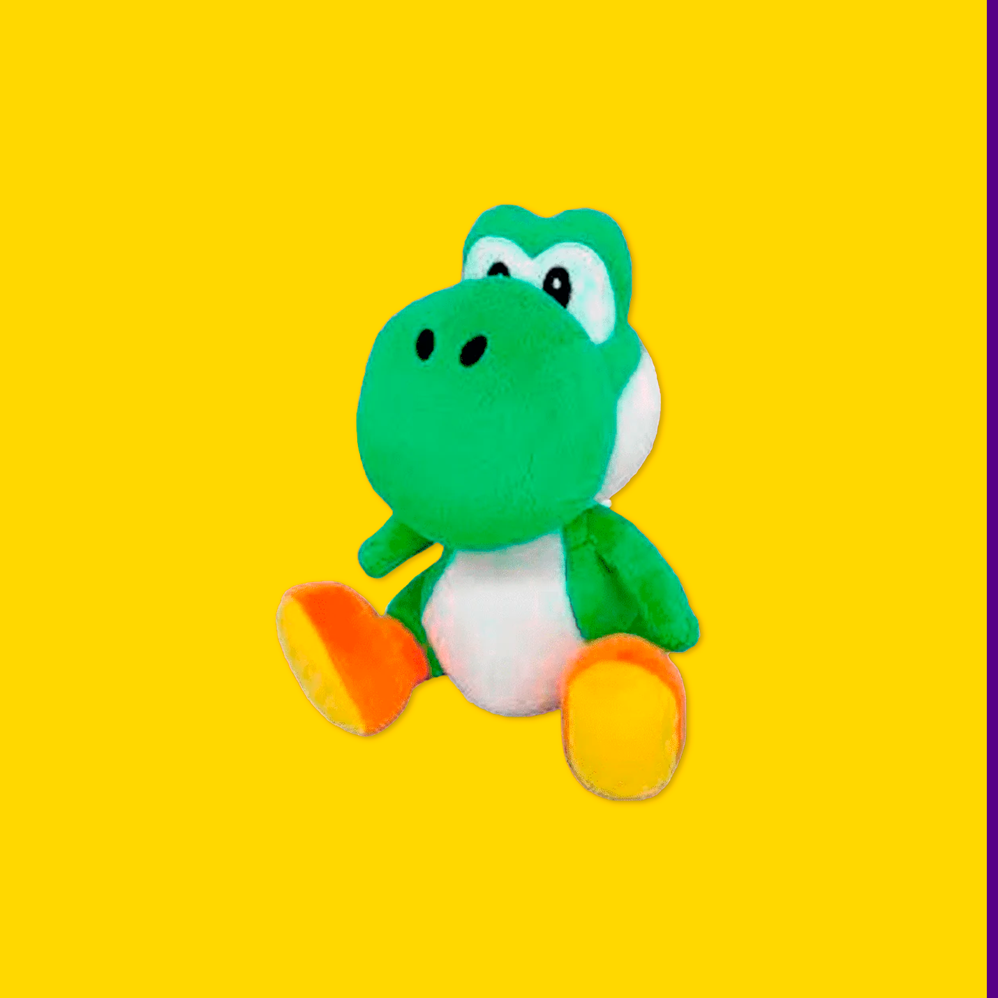 Peluche Yoshi Little Buddy PLUSH 8 (20cm) – Pixeltopia