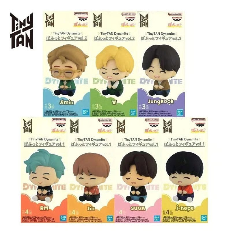 Tinytan Dynamite - Suga (Banpresto)