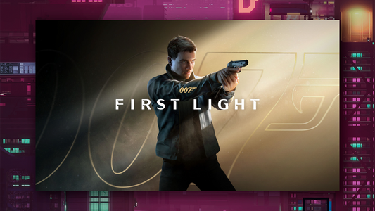 Mira el nuevo gameplay de 007 First Light!