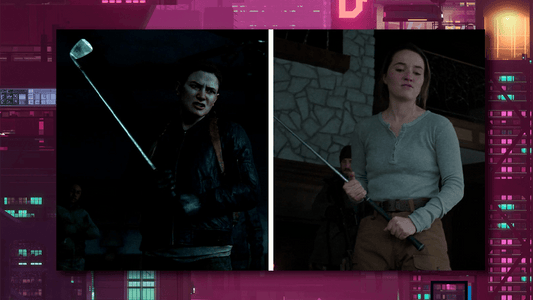 Las Escenas Clave del Episodio 2 de The Last of Us (Serie vs. Juego) - Pixeltopia