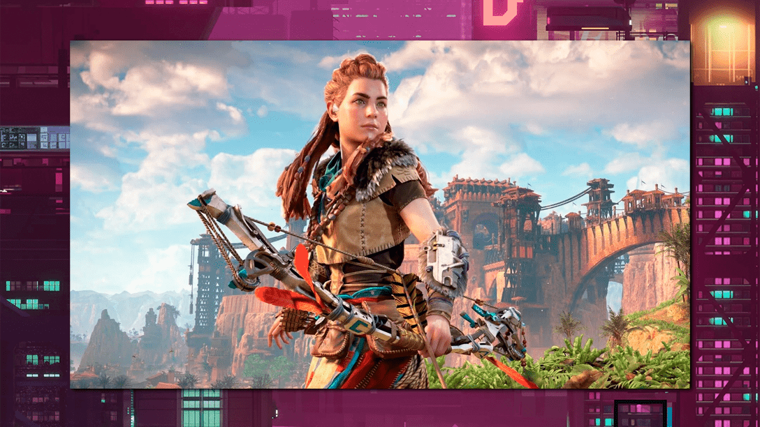 Horizon Zero Dawn, el lugar secreto que confunde a los fans - Pixeltopia