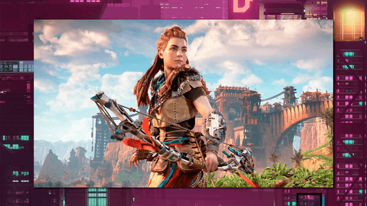 Horizon Zero Dawn, el lugar secreto que confunde a los fans - Pixeltopia
