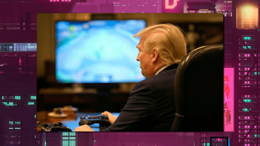 Los aranceles de Trump amenaza a los juegos en formato físico - Pixeltopia