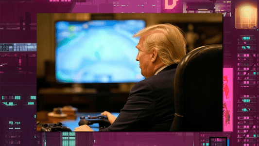 Los aranceles de Trump amenaza a los juegos en formato físico - Pixeltopia