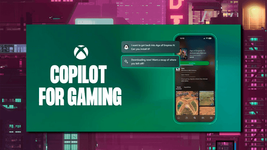 Nueva IA de Xbox: Copilot for Gaming Personaliza tu Experiencia - Pixeltopia