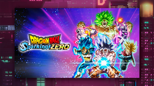 Dragon Ball: Sparking! Zero Tendrá más de 200 Personajes