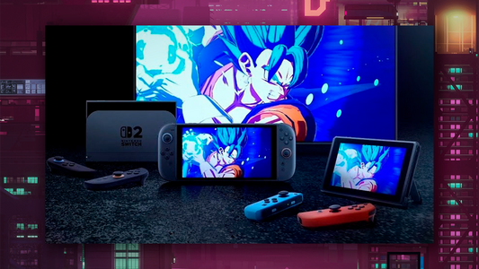 Dragon Ball Sparking Zero en Switch y Switch 2