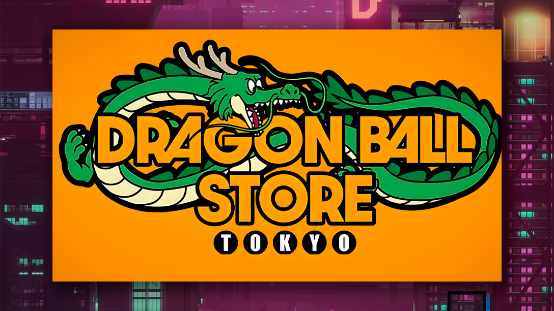 Dragon Ball Abre su Primera Tienda Oficial en el Mundo