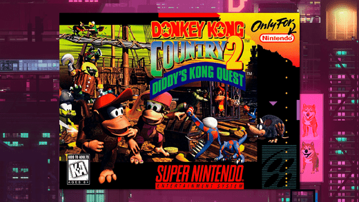 Han descubierto un nuevo truco para Donkey Kong Country 2 a casi 30 años de su lanzamiento. - Pixeltopia