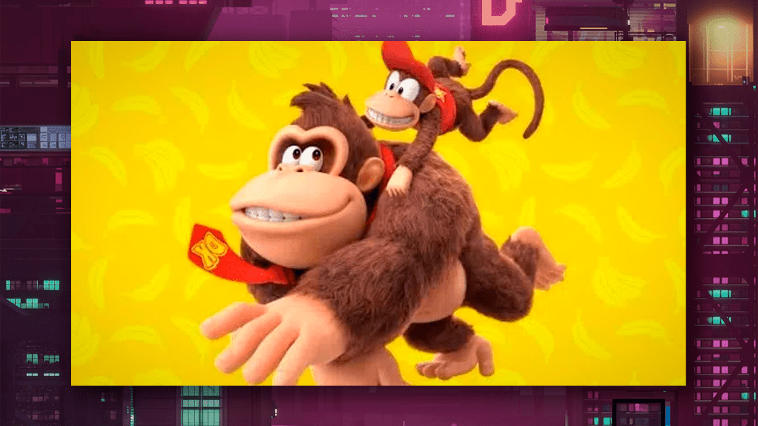 ¿El Inicio de una Nueva Aventura para Diddy? Miyamoto Explica el Rediseño de los Kongs. - Pixeltopia