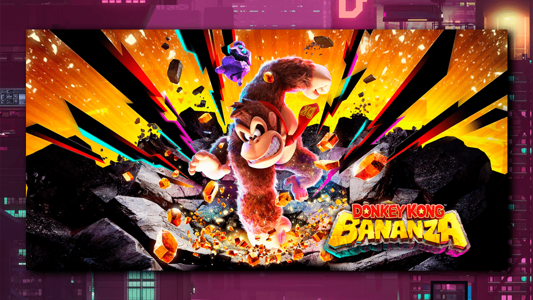 No Te Pierdas: Direct de Donkey Kong Bananza 18 de Junio. - Pixeltopia