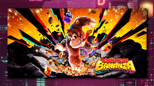 Kev Bayliss, artista original de DKC, se pronuncia sobre su rediseño en DK Bananza - Pixeltopia