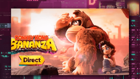 Donkey Kong Bananza: ¿Pauline Cambiará la Historia? - Pixeltopia