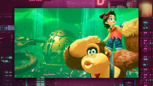 Donkey Kong Bananza: Nuevo Tráiler de Valoración!