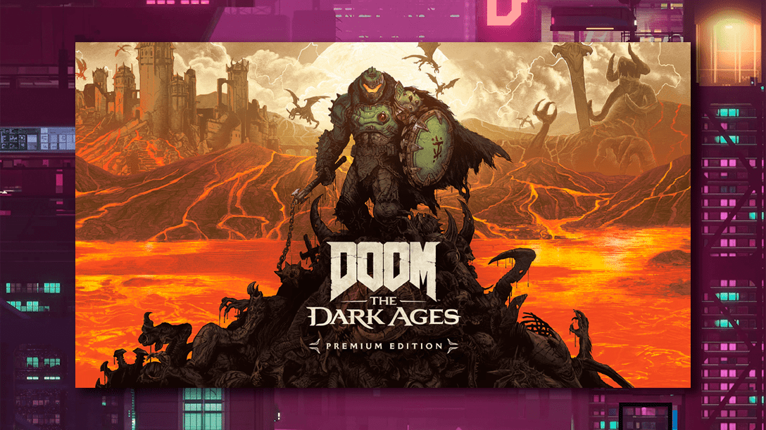 The Dark Ages Promete la Experiencia Doom Más Épica en PS5 - Pixeltopia