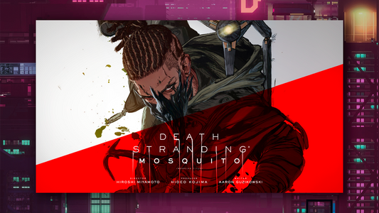 Un Giro al Universo de Death Stranding con su Primera Película
