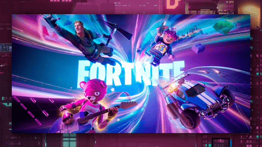 Desacuerdo en la Industria: El Uso de IA en Fortnite Enfrenta a Epic Games con SAG-AFTRA. - Pixeltopia