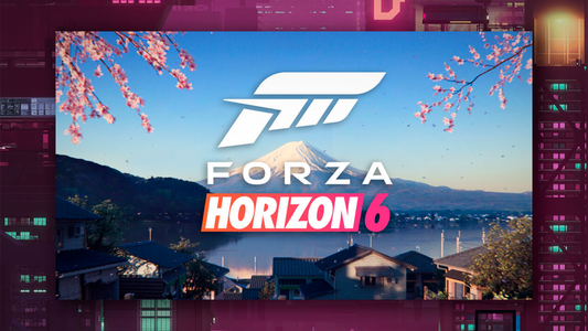 Un Giro al Volante: Forza Horizon 6 Se Va a Japón.