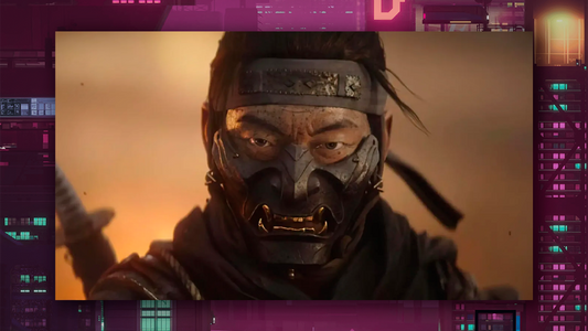 Ghost of Tsushima cumple 5 Años y un Regalo!