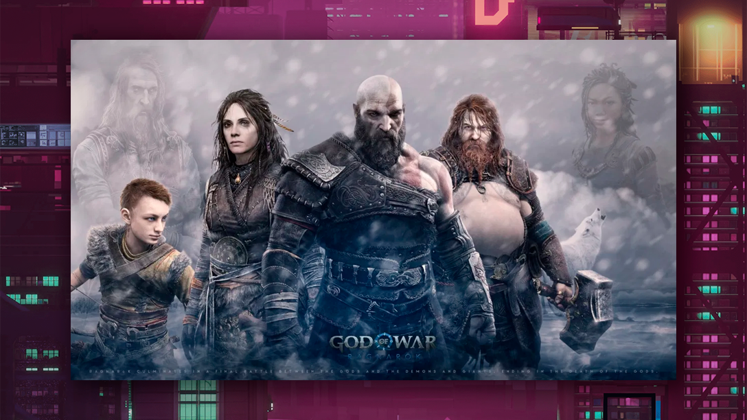 Serie de God of War Rumorea su Comienzo de Rodaje