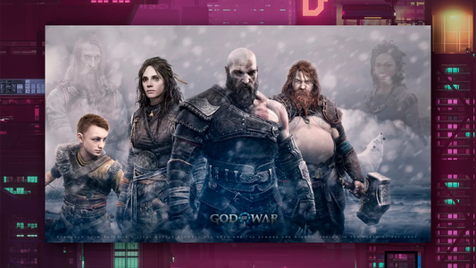 Serie de God of War Rumorea su Comienzo de Rodaje