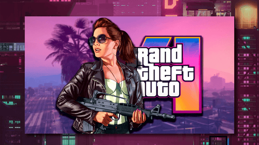 GTA VI: El Fenómeno del Segundo Tráiler de Supera a Hollywood. - Pixeltopia