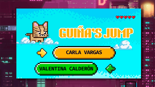 Güiña's Jump: Videojuego Chilote Alerta sobre la Amenazada Fauna de Chiloé - Pixeltopia
