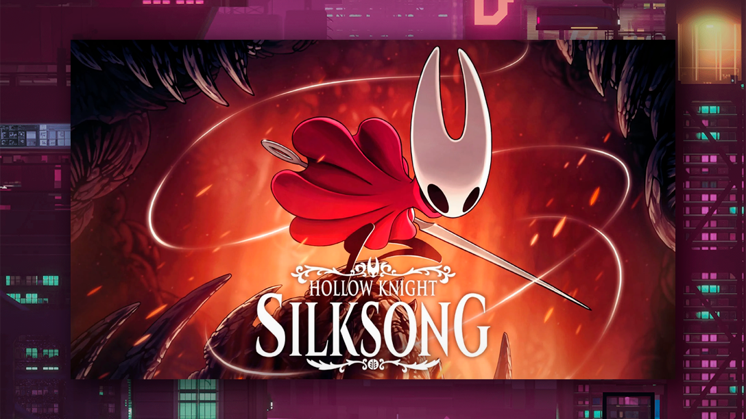 Hollow Knight: Silksong por Fin con Fecha de Estreno