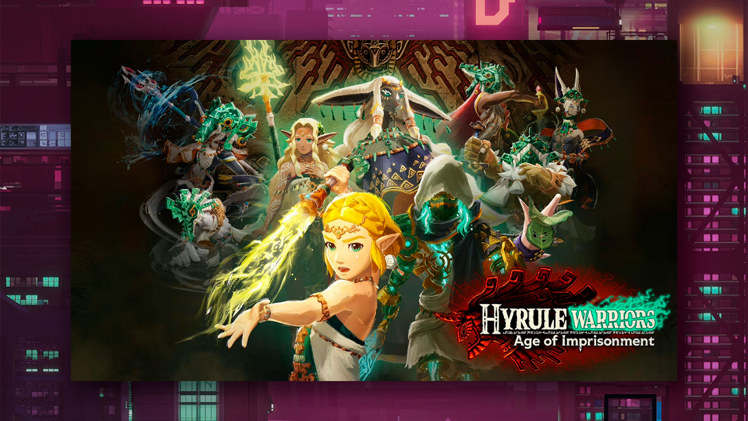 Nintendo Muestra el Épico Trailer de Hyrule Warriors