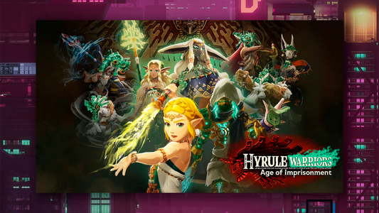 Nintendo Muestra el Épico Trailer de Hyrule Warriors