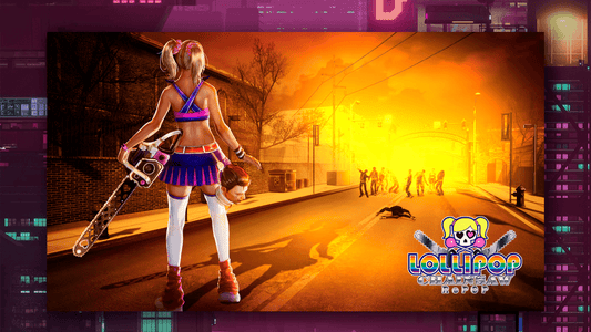 Juliet Starling Permanece Intacta en Lollipop Chainsaw! - Pixeltopia