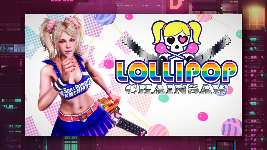 Lollipop Chainsaw Regresa con Nuevo Juego y Anime
