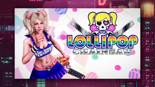 Lollipop Chainsaw Regresa con Nuevo Juego y Anime