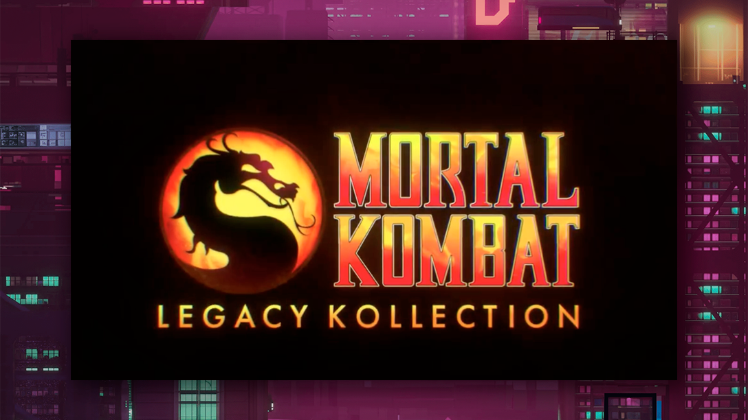 Mortal Kombat: Legacy Kollection ¿Fecha Filtrada?