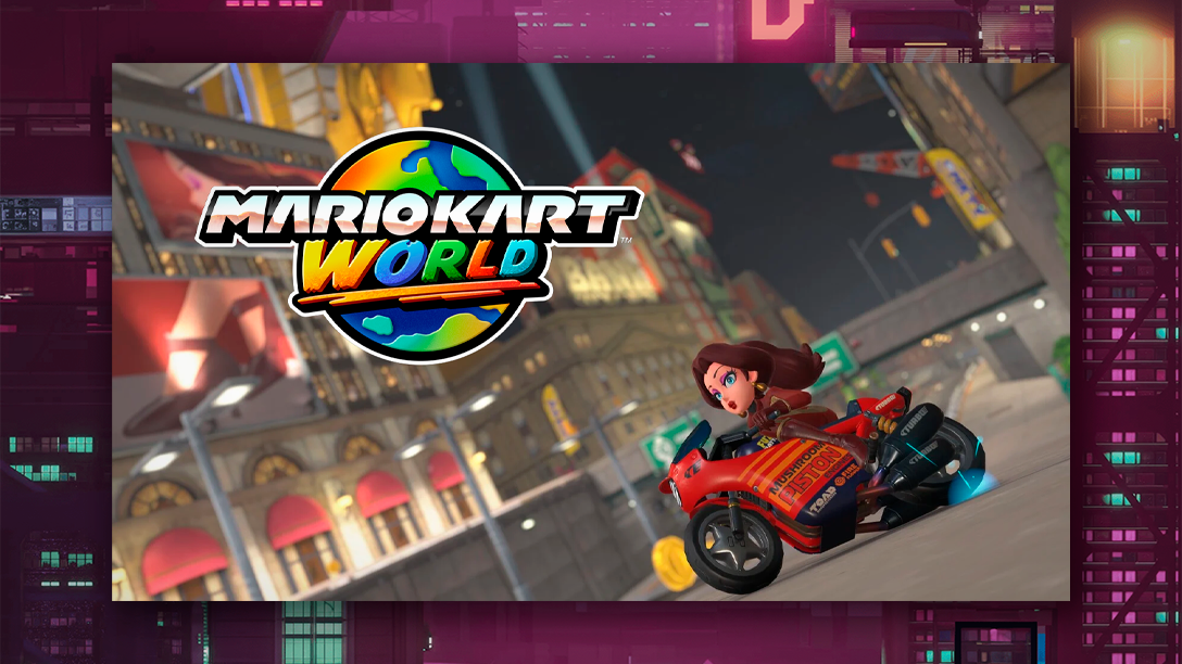 Mario Kart World Podría Tener DLC de DK!