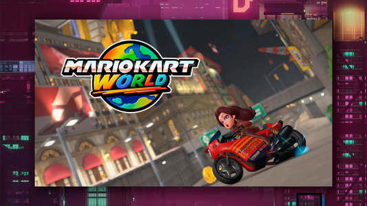 Mario Kart World Podría Tener DLC de DK!