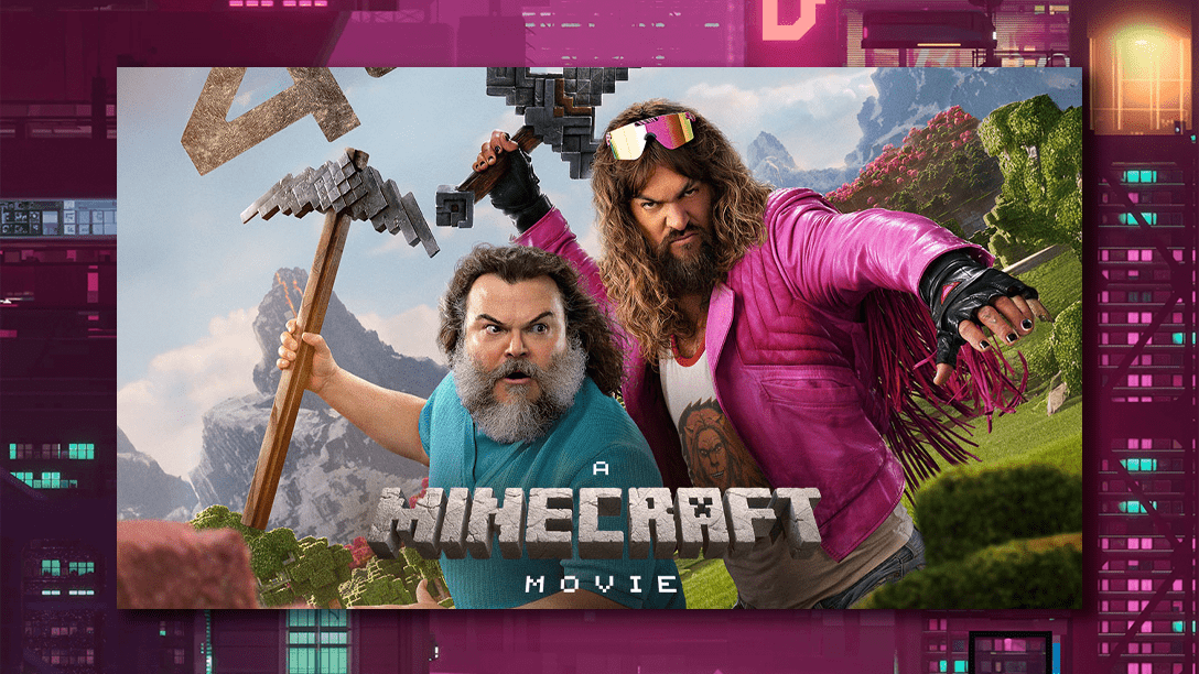 La película de Minecraft honra a leyendas y cumple un sueño. - Pixeltopia