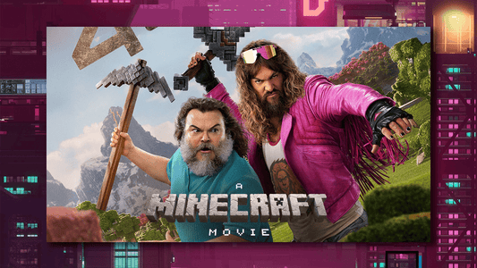 La película de Minecraft honra a leyendas y cumple un sueño. - Pixeltopia