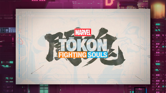 Primer Vistazo a MARVEL Tōkon en EVO 2025