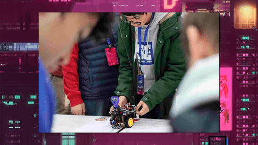 Fundación Mustakis y UTalca abren inscripciones para talleres de robótica y videojuegos - Pixeltopia