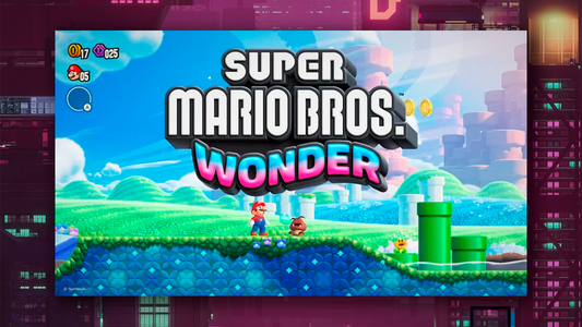 Rumor en Nintendo: Super Mario Wonder Recibirá Gran Actualización?