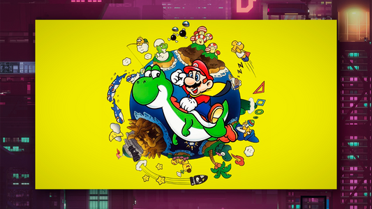 Así Piensa Miyamoto Celebrar los 100 Años de Mario