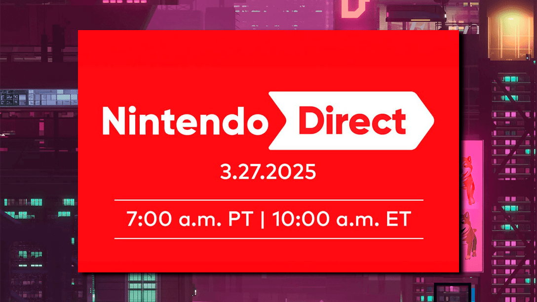 Nintendo Direct desvela nuevos juegos, Nintendo Today y una revolución digital - Pixeltopia