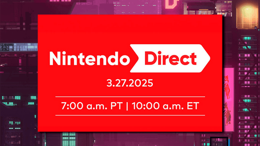 Nintendo Direct desvela nuevos juegos, Nintendo Today y una revolución digital - Pixeltopia