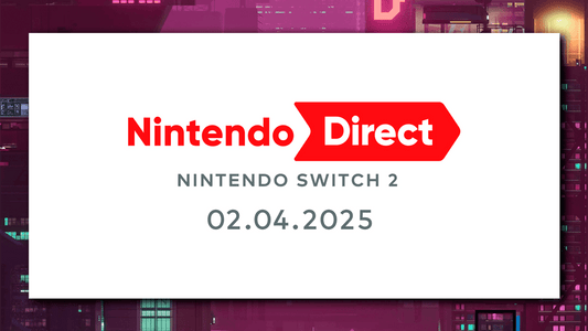 Resumen Nintendo Switch 2 Direct - Pixeltopia