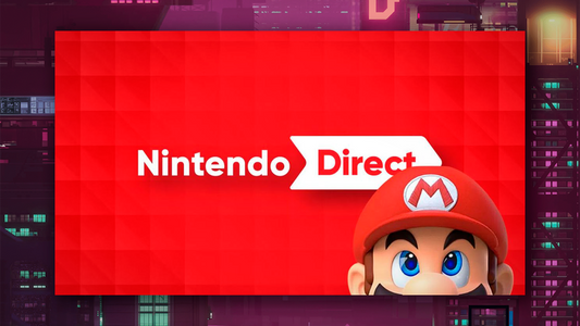Nintendo Direct de Septiembre: Nintendo Conmemora 40 Años de Mario y Mucho Más!