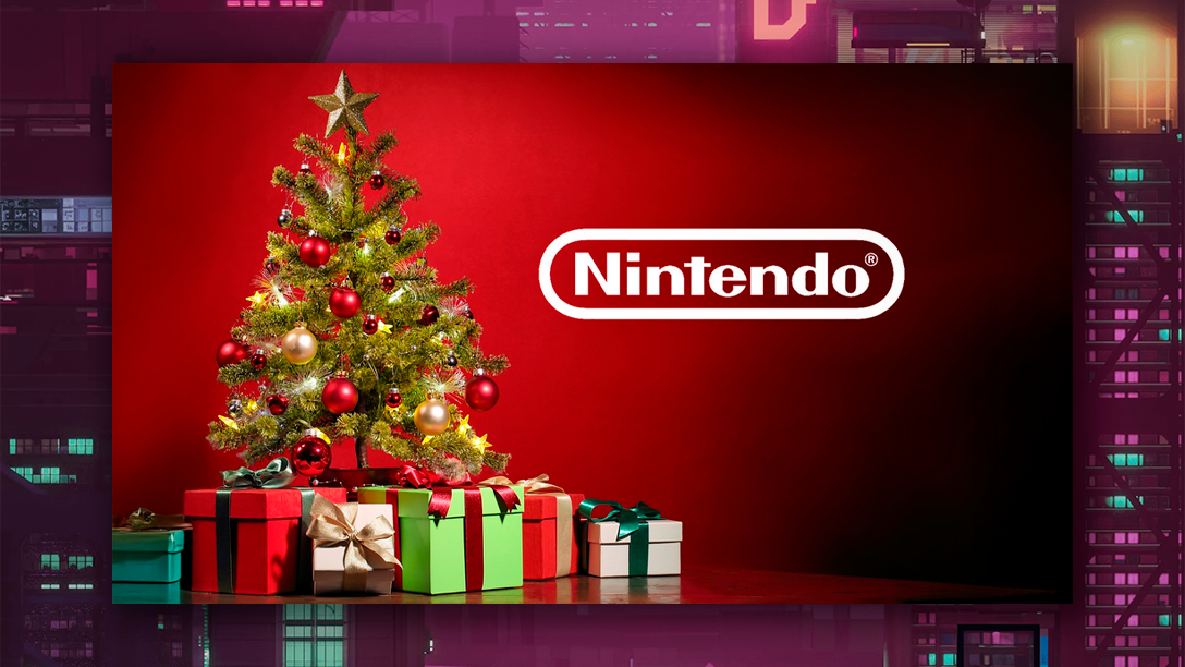 Navidad Gamer: Los Juegos que Nintendo Quiere que Regales este Año.