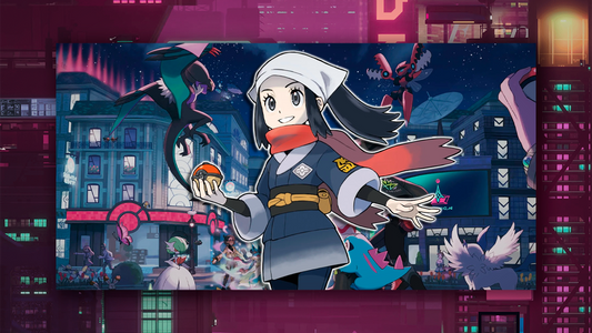 Filtrado: Más de 11 Minutos de Leyendas Pokemon: Z-A