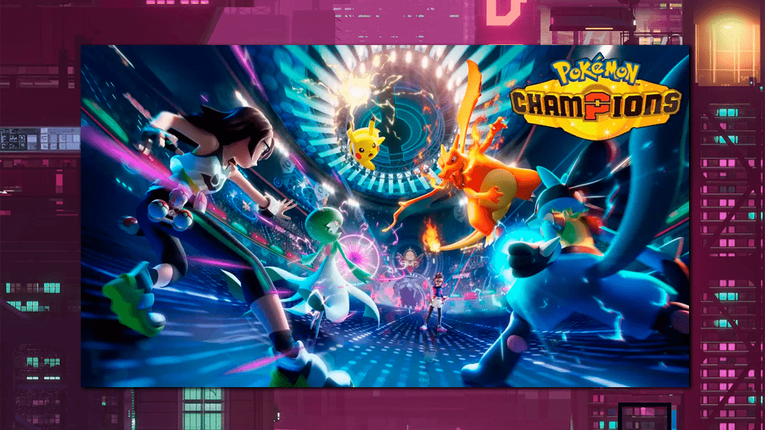 Nuevo Pokemon anunciado para Nintendo Switch y teléfonos móviles - Pixeltopia
